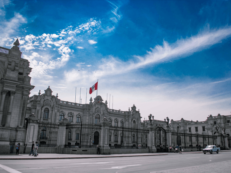 Crecimiento económico en el Perú: ¿Suerte o Responsabilidad?