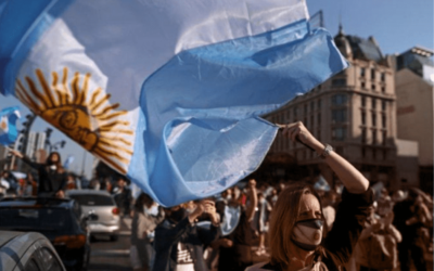 Elecciones en Argentina y Perú